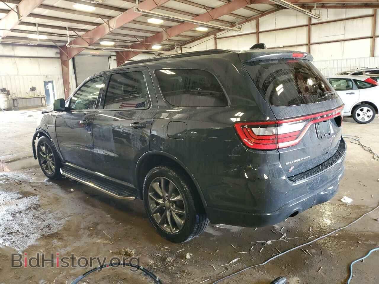 2018 DODGE DURANGO - VIN: 1C4RDJDG6JC345834 - Фото 2