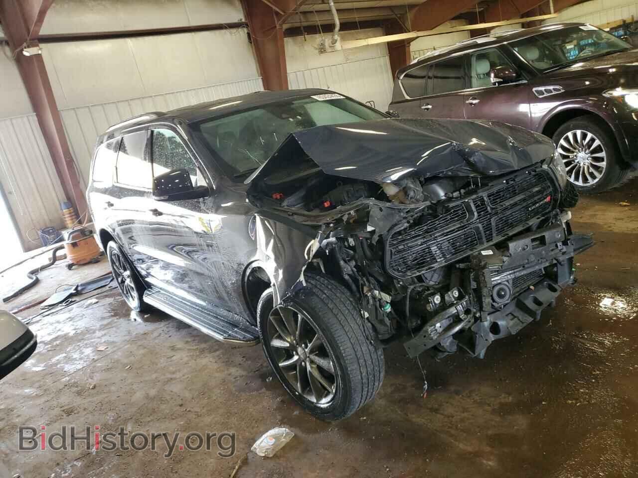2018 DODGE DURANGO - VIN: 1C4RDJDG6JC345834 - Фото 4