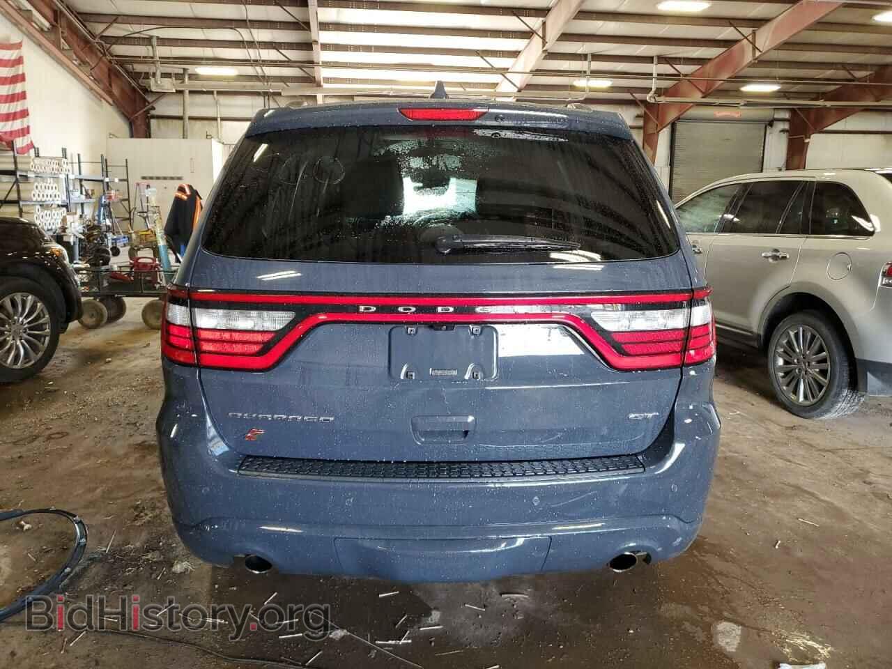2018 DODGE DURANGO - VIN: 1C4RDJDG6JC345834 - Фото 6