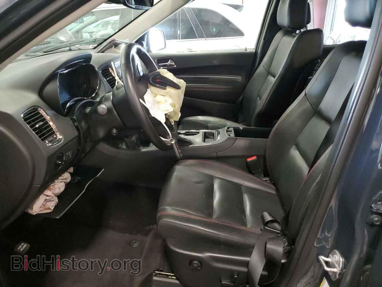 2018 DODGE DURANGO - VIN: 1C4RDJDG6JC345834 - Фото 7
