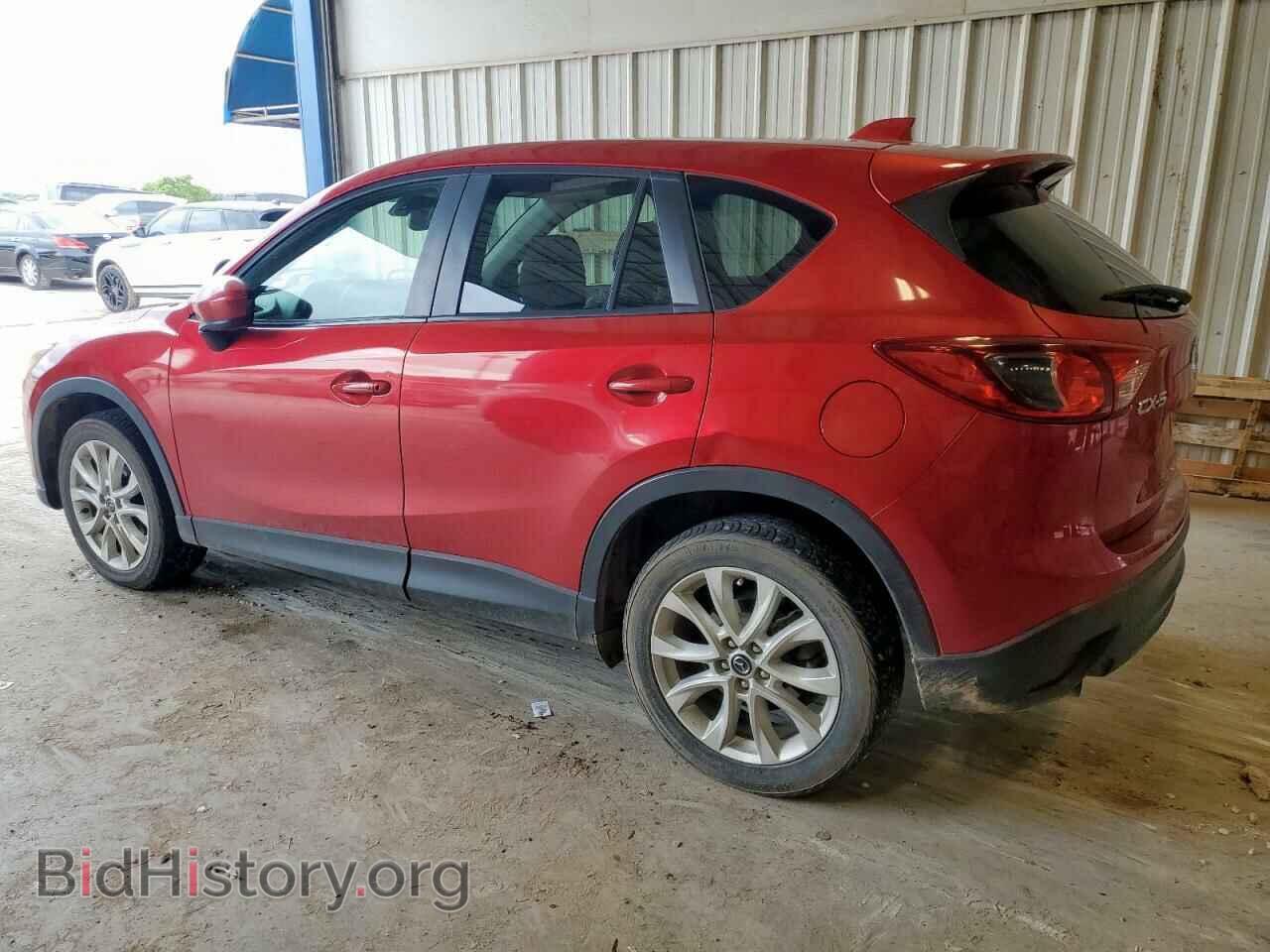 2014 MAZDA CX-5 - VIN: JM3KE2DY2E0375795 - Фото 2