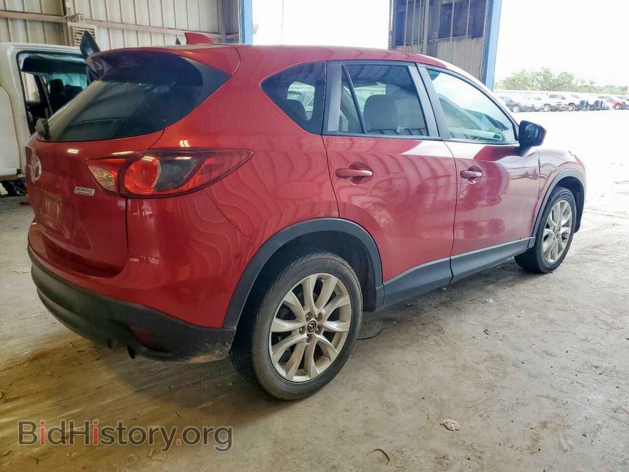 2014 MAZDA CX-5 - VIN: JM3KE2DY2E0375795 - Фото 3