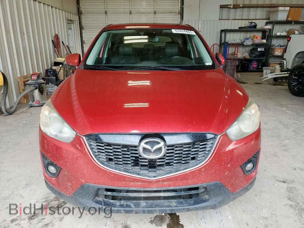 2014 MAZDA CX-5 - VIN: JM3KE2DY2E0375795 - Фото 5