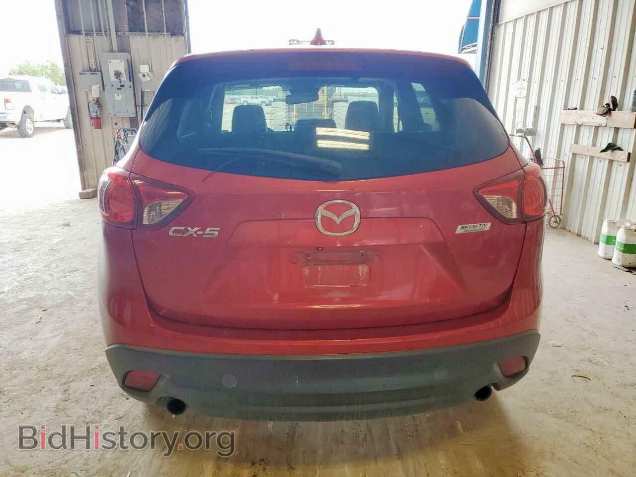 2014 MAZDA CX-5 - VIN: JM3KE2DY2E0375795 - Фото 6