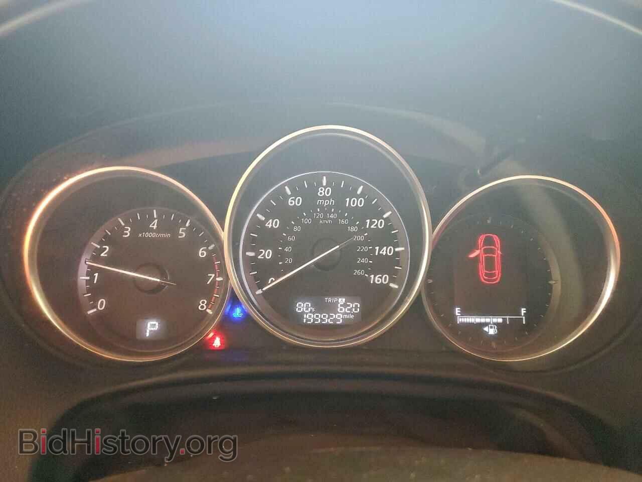 2014 MAZDA CX-5 - VIN: JM3KE2DY2E0375795 - Фото 9