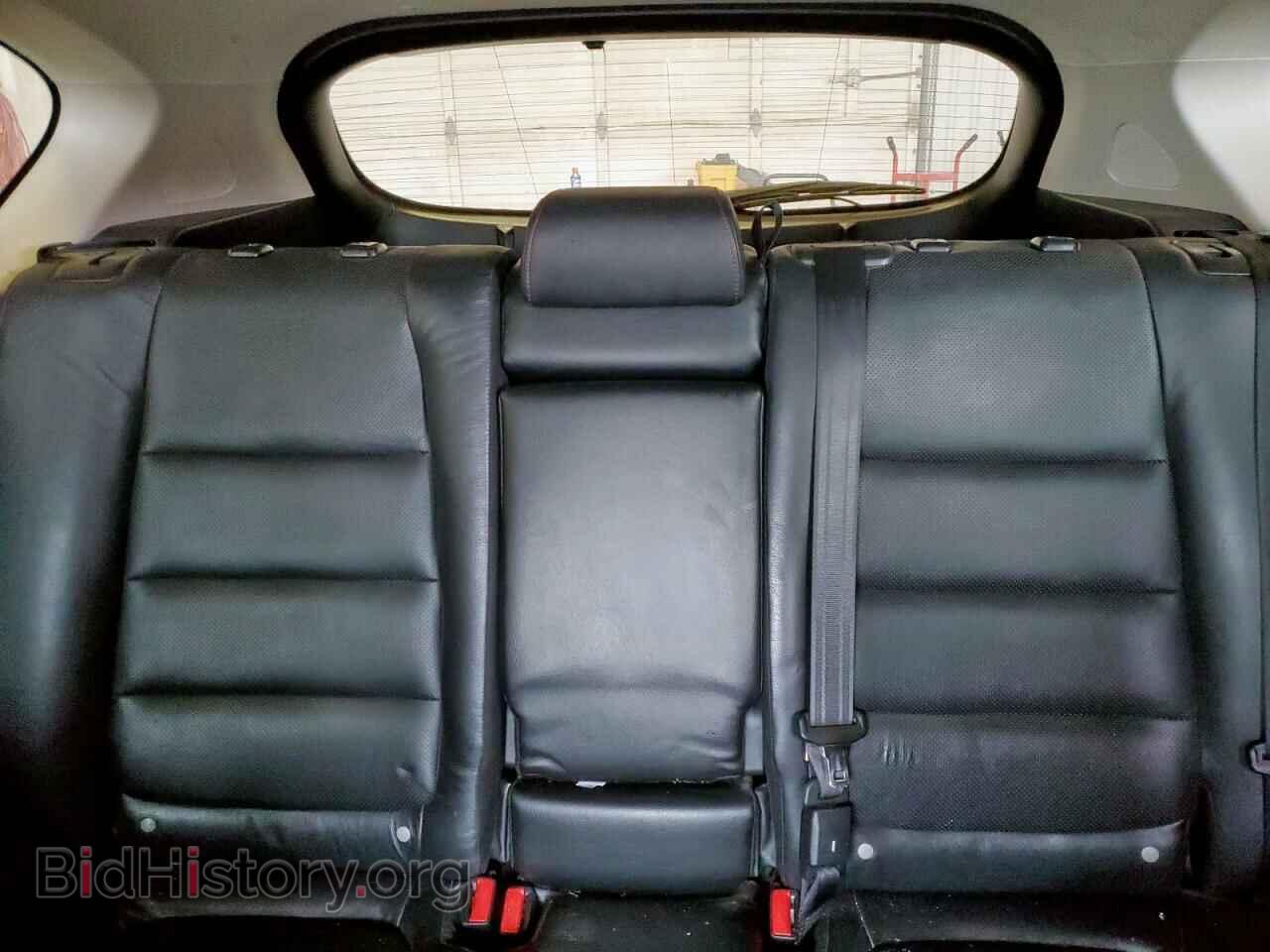 2014 MAZDA CX-5 - VIN: JM3KE2DY2E0375795 - Фото 10