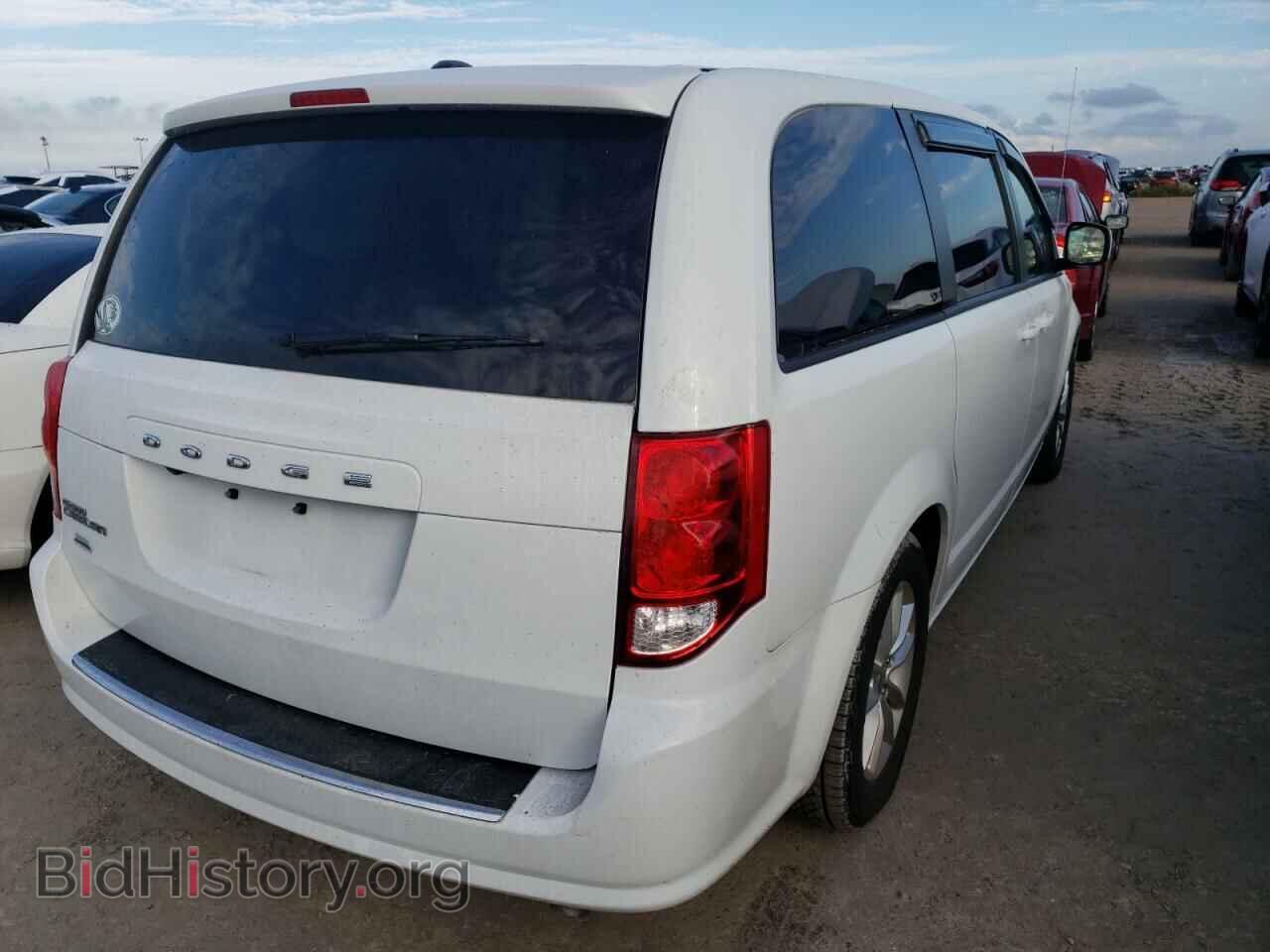 2020 DODGE CARAVAN - VIN: 2C4RDGBG3LR198257 - Фото 4