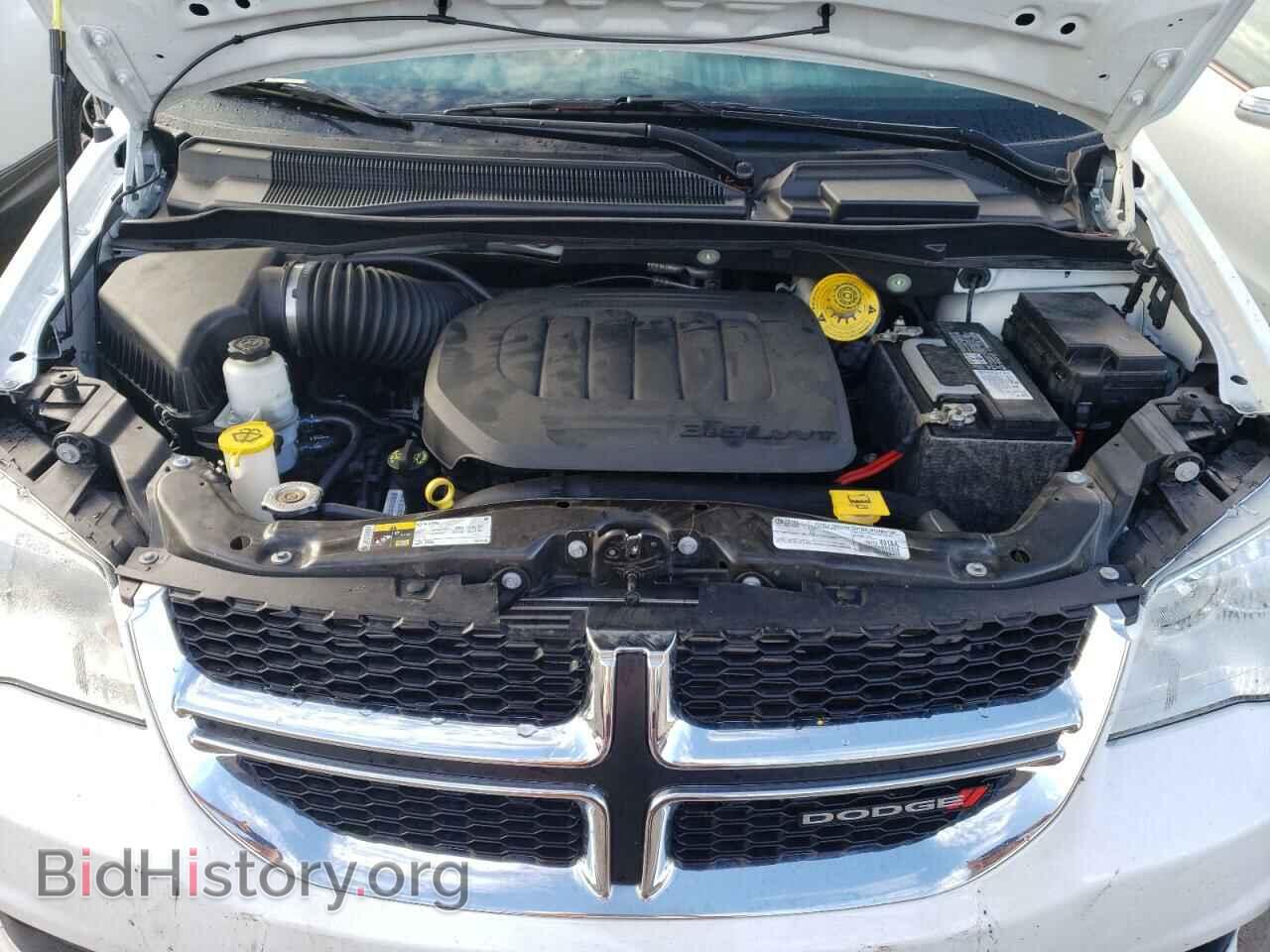 2020 DODGE CARAVAN - VIN: 2C4RDGBG3LR198257 - Фото 7
