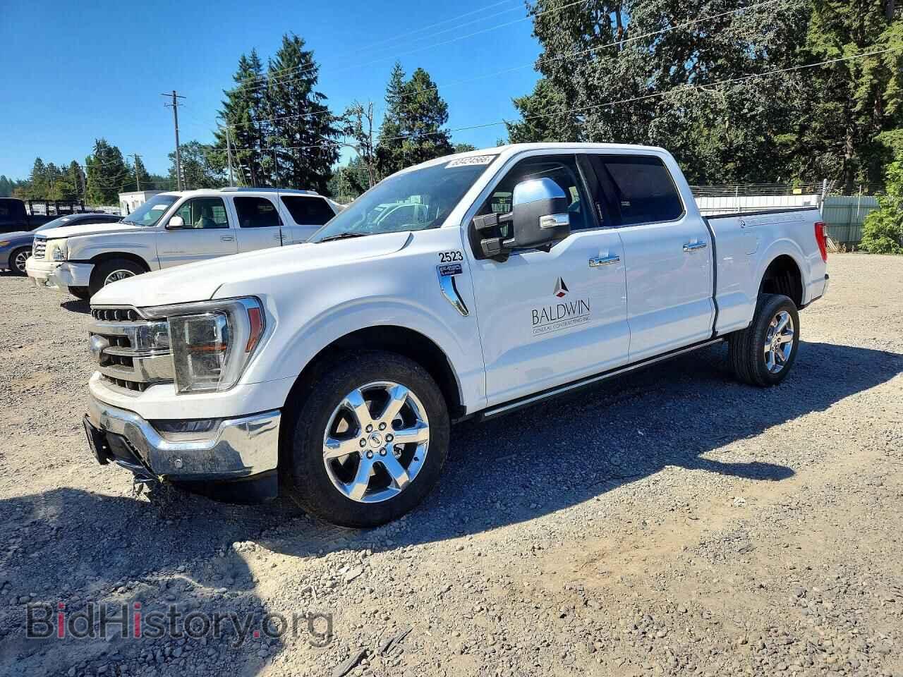 Photo 1FTFW1E5XPFB29759 - FORD F150 2023