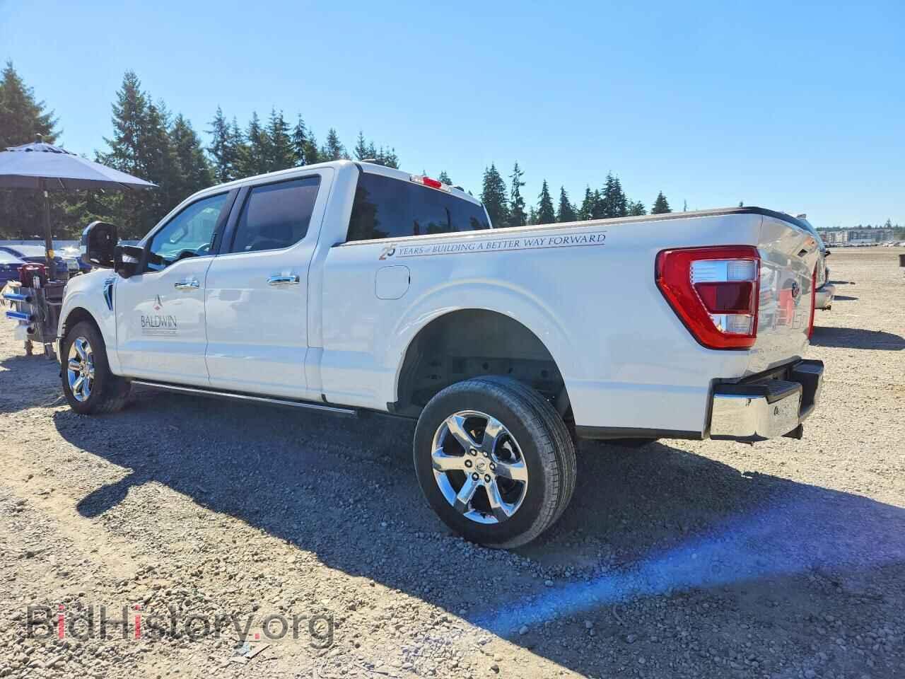2023 FORD F150 - VIN: 1FTFW1E5XPFB29759 - Photo 2
