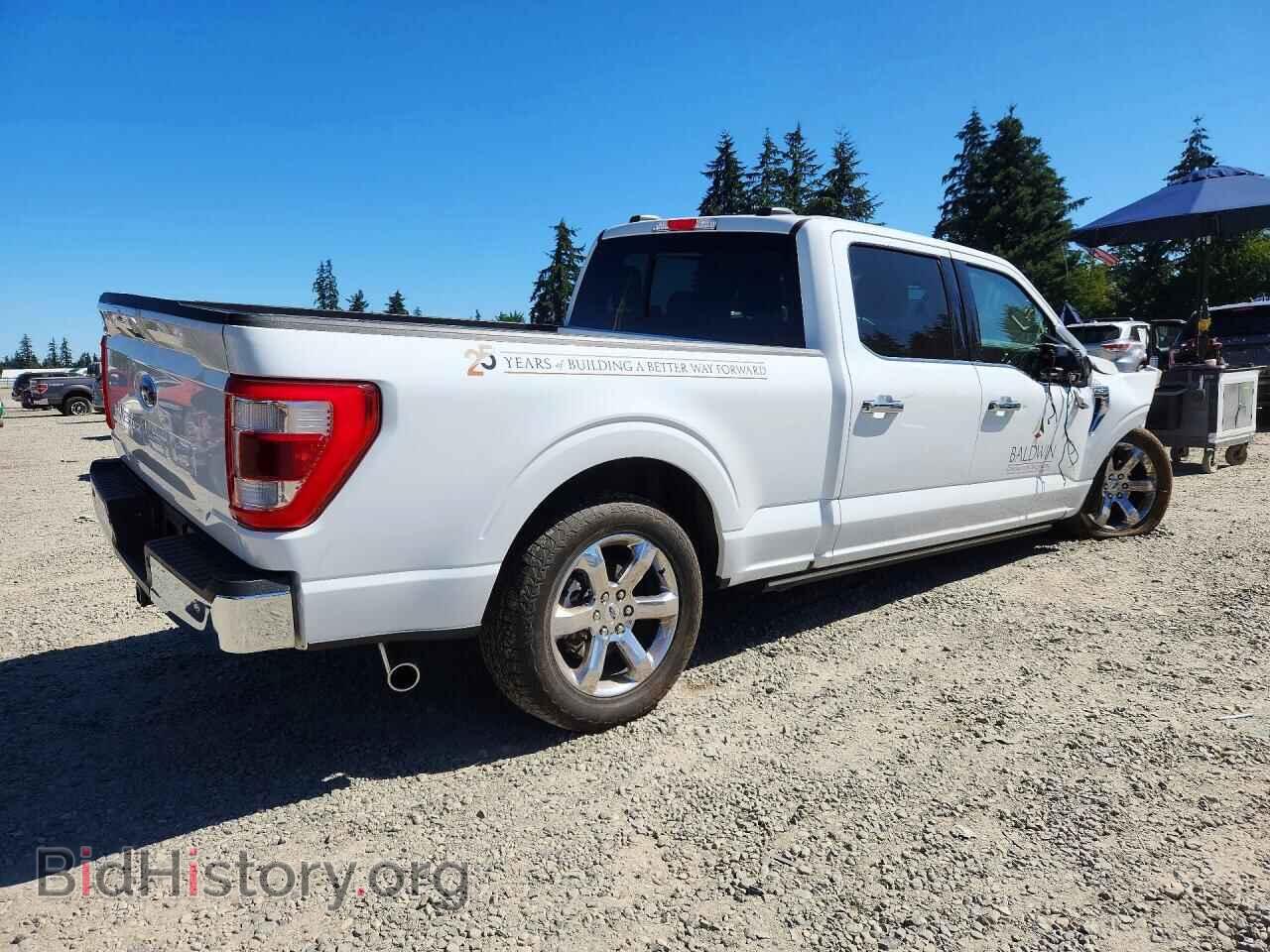 2023 FORD F150 - VIN: 1FTFW1E5XPFB29759 - Photo 3
