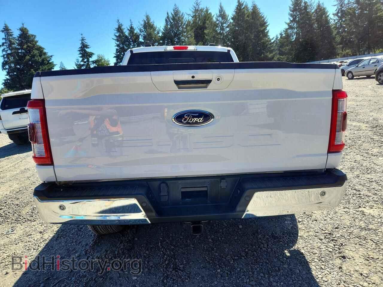 2023 FORD F150 - VIN: 1FTFW1E5XPFB29759 - Photo 6