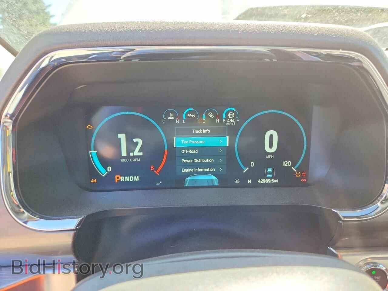 2023 FORD F150 - VIN: 1FTFW1E5XPFB29759 - Photo 9