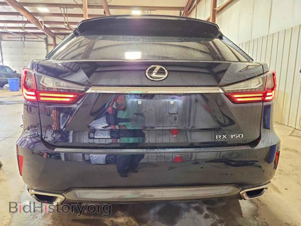2019 LEXUS RX350 - VIN: 2T2BZMCA9KC211342 - Photo 6