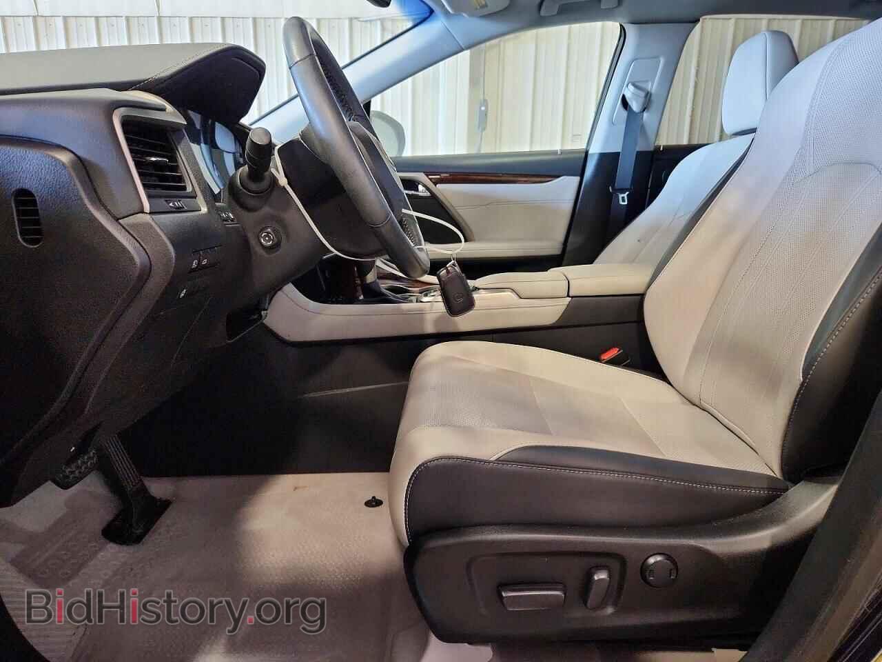 2019 LEXUS RX350 - VIN: 2T2BZMCA9KC211342 - Photo 7