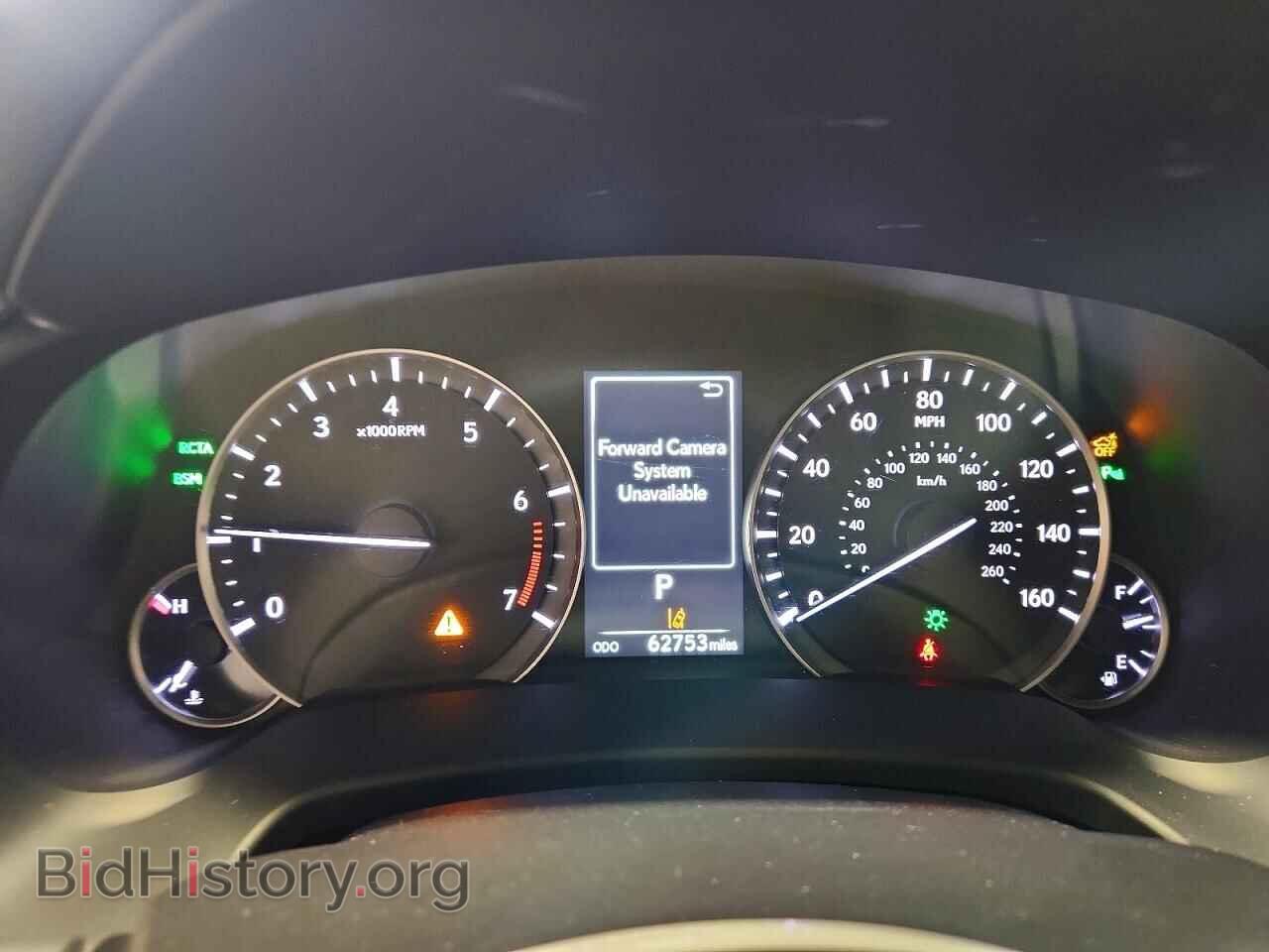 2019 LEXUS RX350 - VIN: 2T2BZMCA9KC211342 - Photo 9