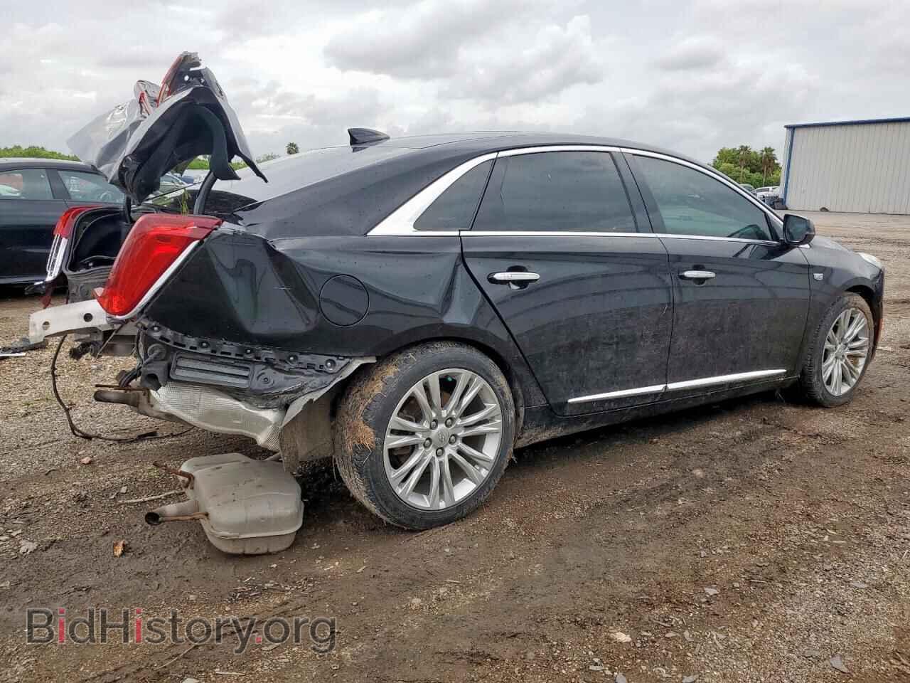 2018 CADILLAC XTS - VIN: 2G61M5S34J9175830 - Фото 3