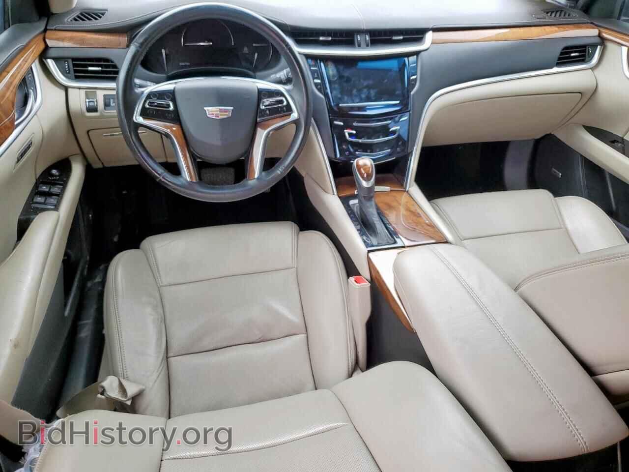 2018 CADILLAC XTS - VIN: 2G61M5S34J9175830 - Фото 8