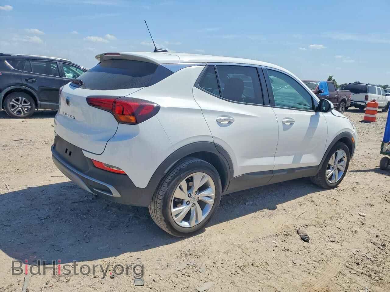 2025 BUICK ENCORE - VIN: KL4AMBSLXSB195487 - Photo 3