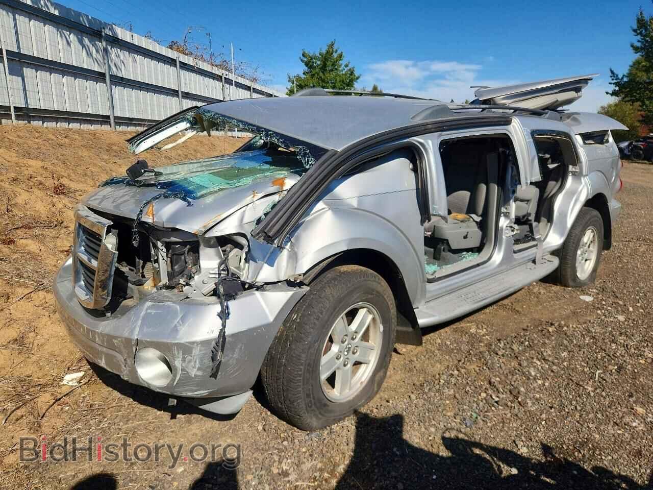 Photo 1D8HB48N17F559263 - DODGE DURANGO 2007
