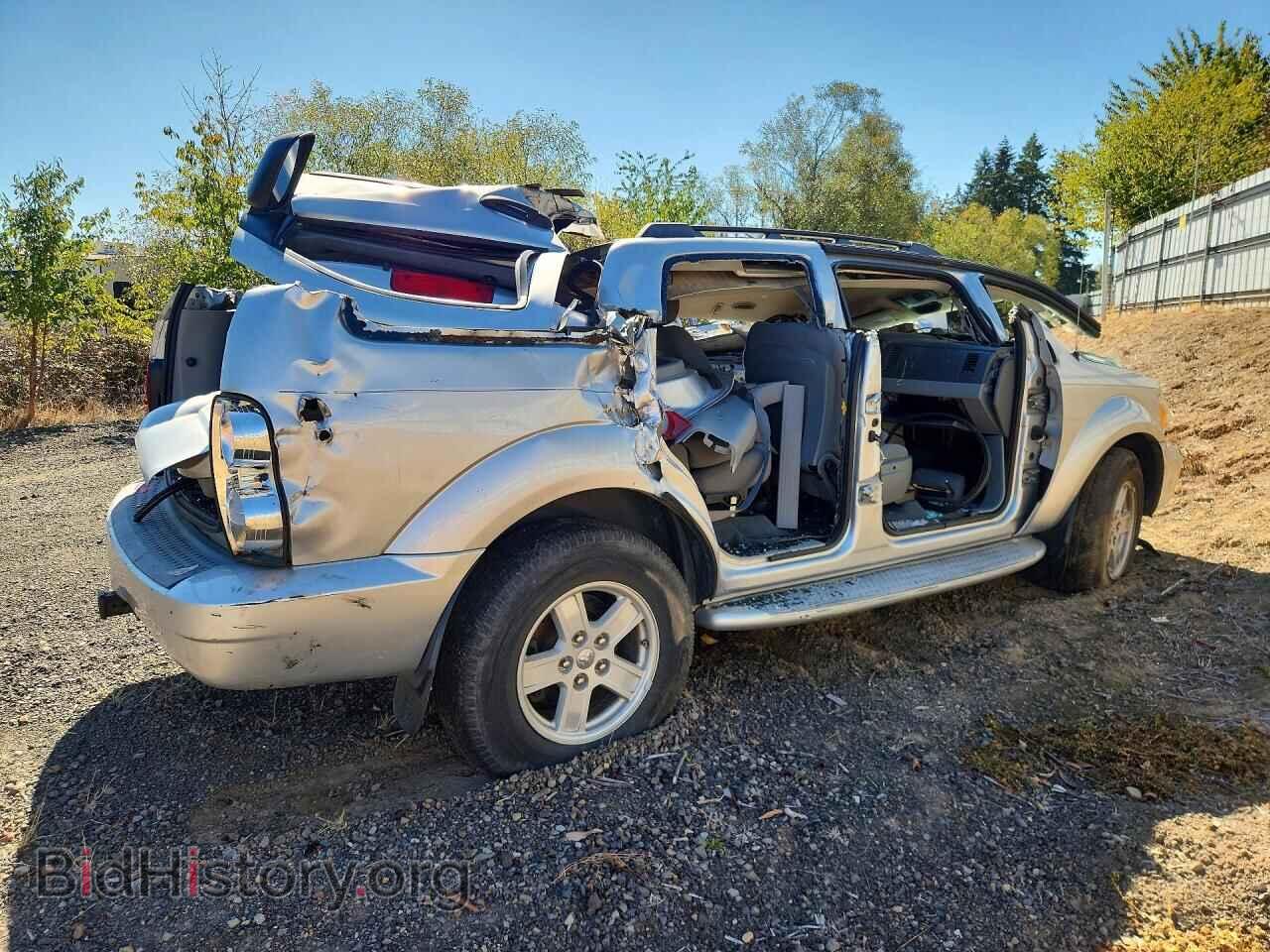 2007 DODGE DURANGO - VIN: 1D8HB48N17F559263 - Photo 3