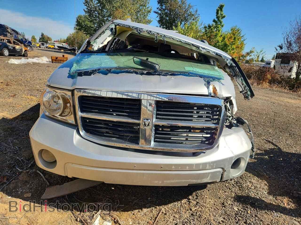 2007 DODGE DURANGO - VIN: 1D8HB48N17F559263 - Photo 5