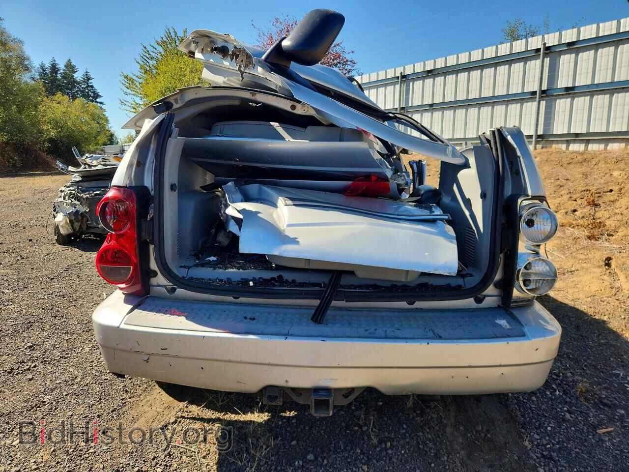 2007 DODGE DURANGO - VIN: 1D8HB48N17F559263 - Photo 6