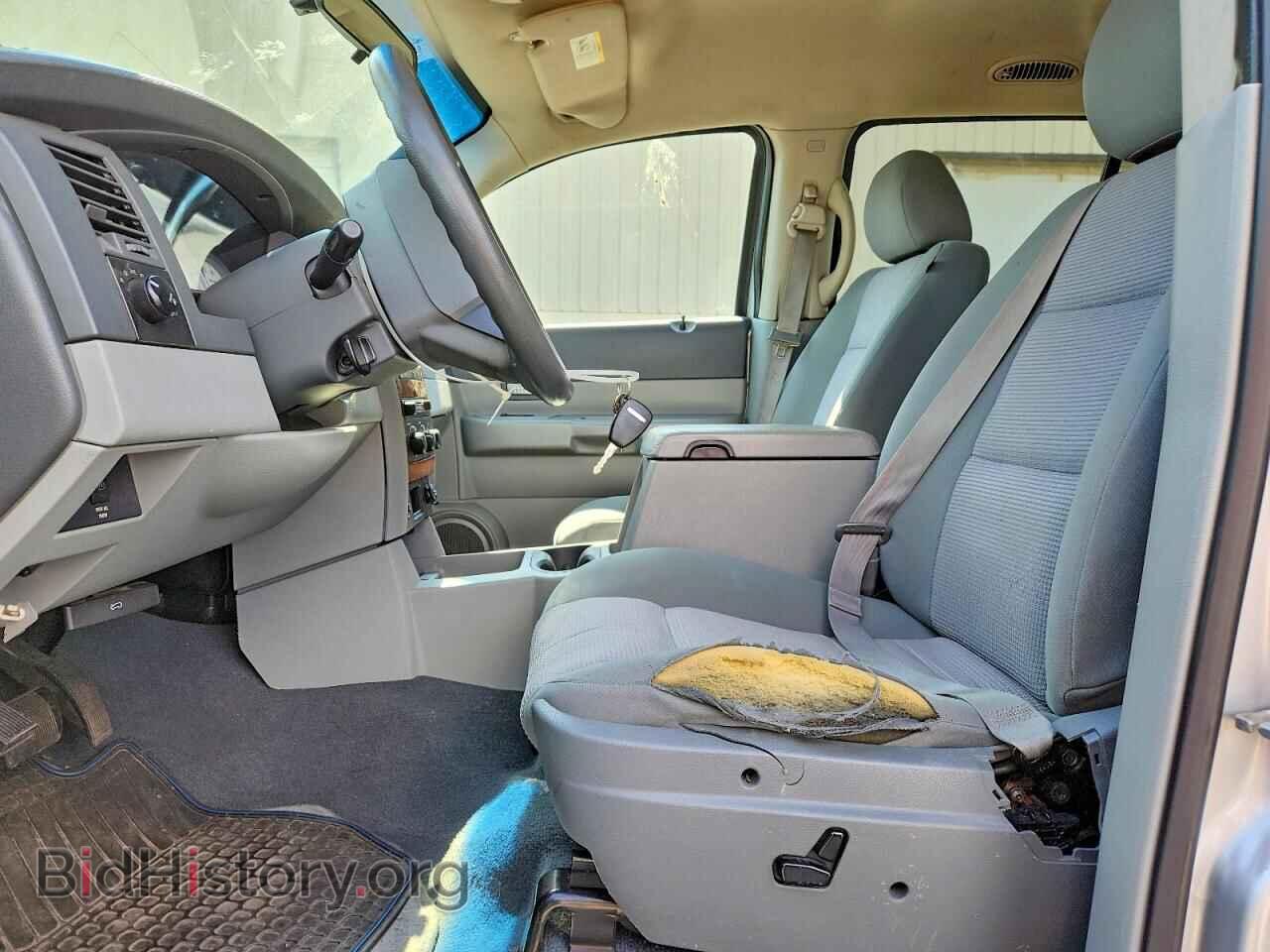 2007 DODGE DURANGO - VIN: 1D8HB48N17F559263 - Photo 7