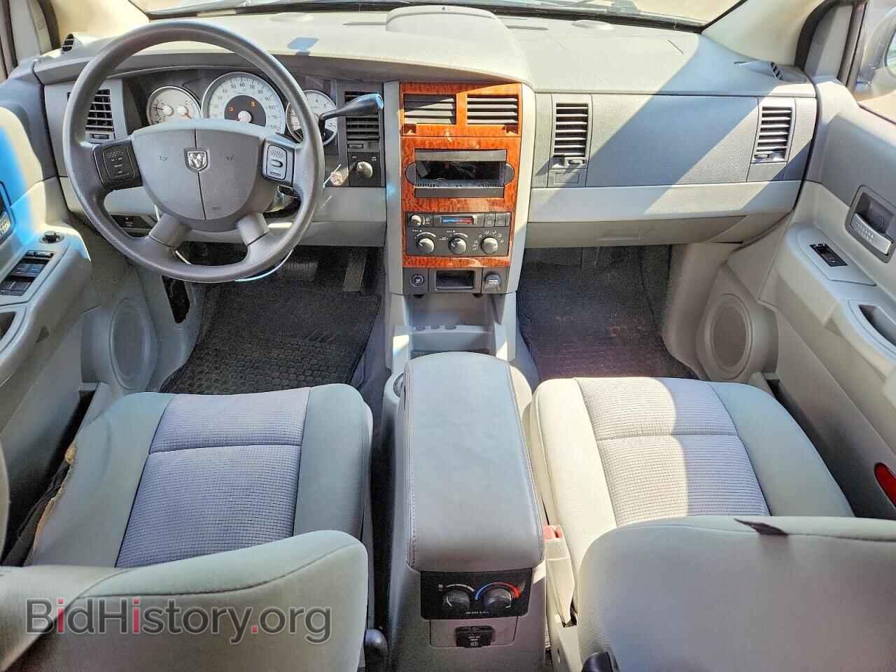 2007 DODGE DURANGO - VIN: 1D8HB48N17F559263 - Photo 8