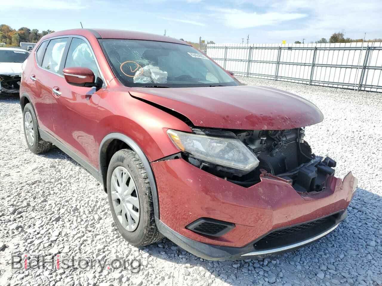 Фотография KNMAT2MT6FP564862 - NISSAN ROGUE 2015