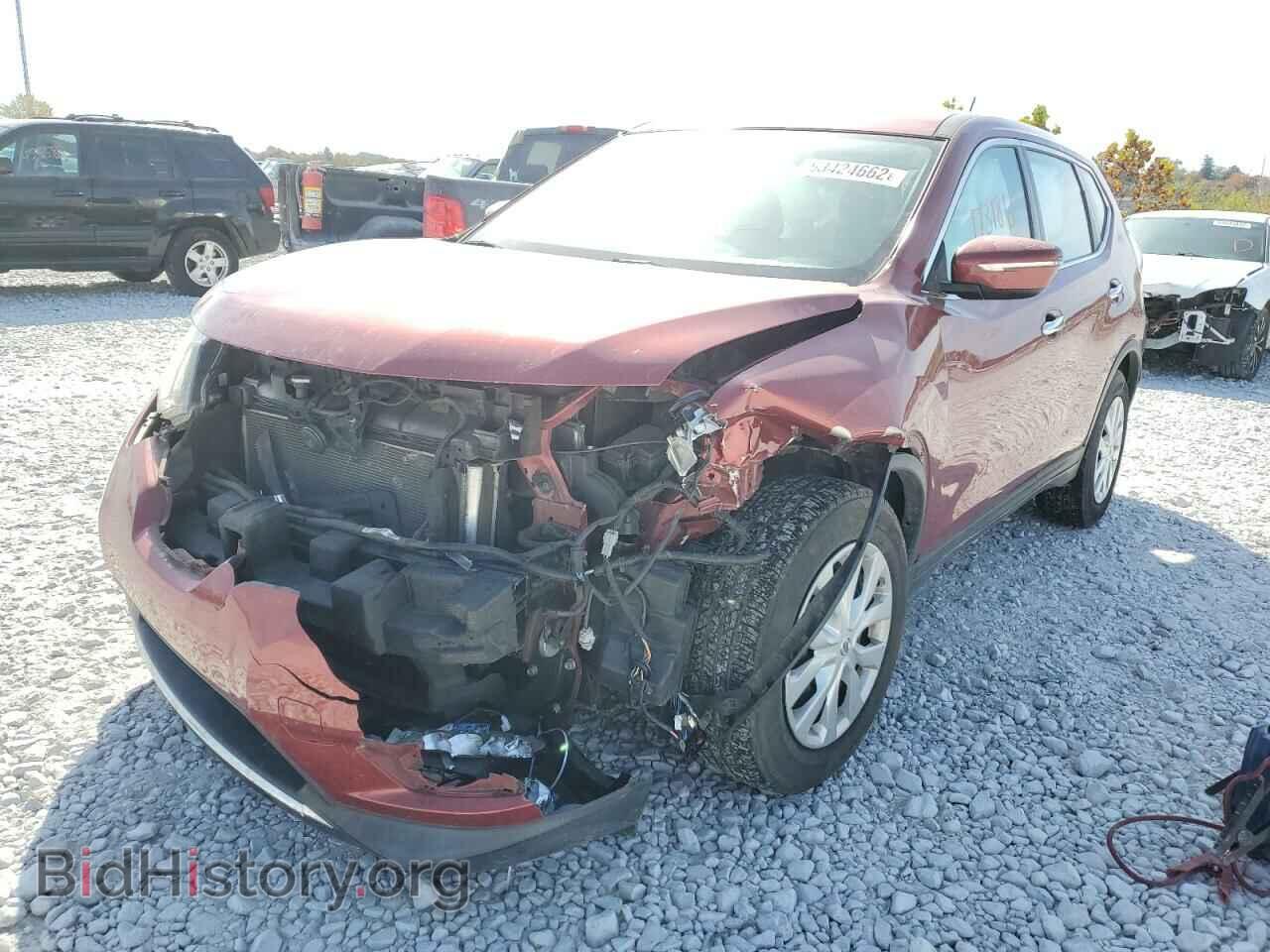 2015 NISSAN ROGUE - VIN: KNMAT2MT6FP564862 - Photo 2