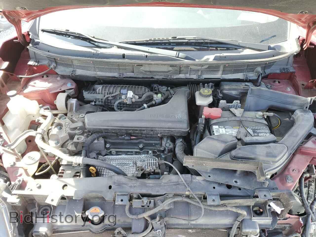 2015 NISSAN ROGUE - VIN: KNMAT2MT6FP564862 - Photo 7
