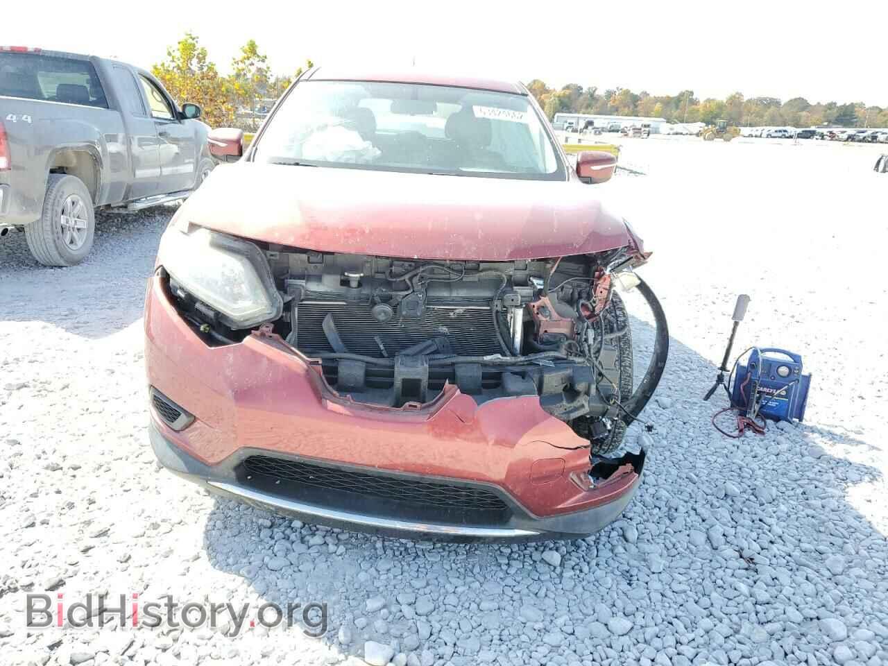 2015 NISSAN ROGUE - VIN: KNMAT2MT6FP564862 - Photo 9