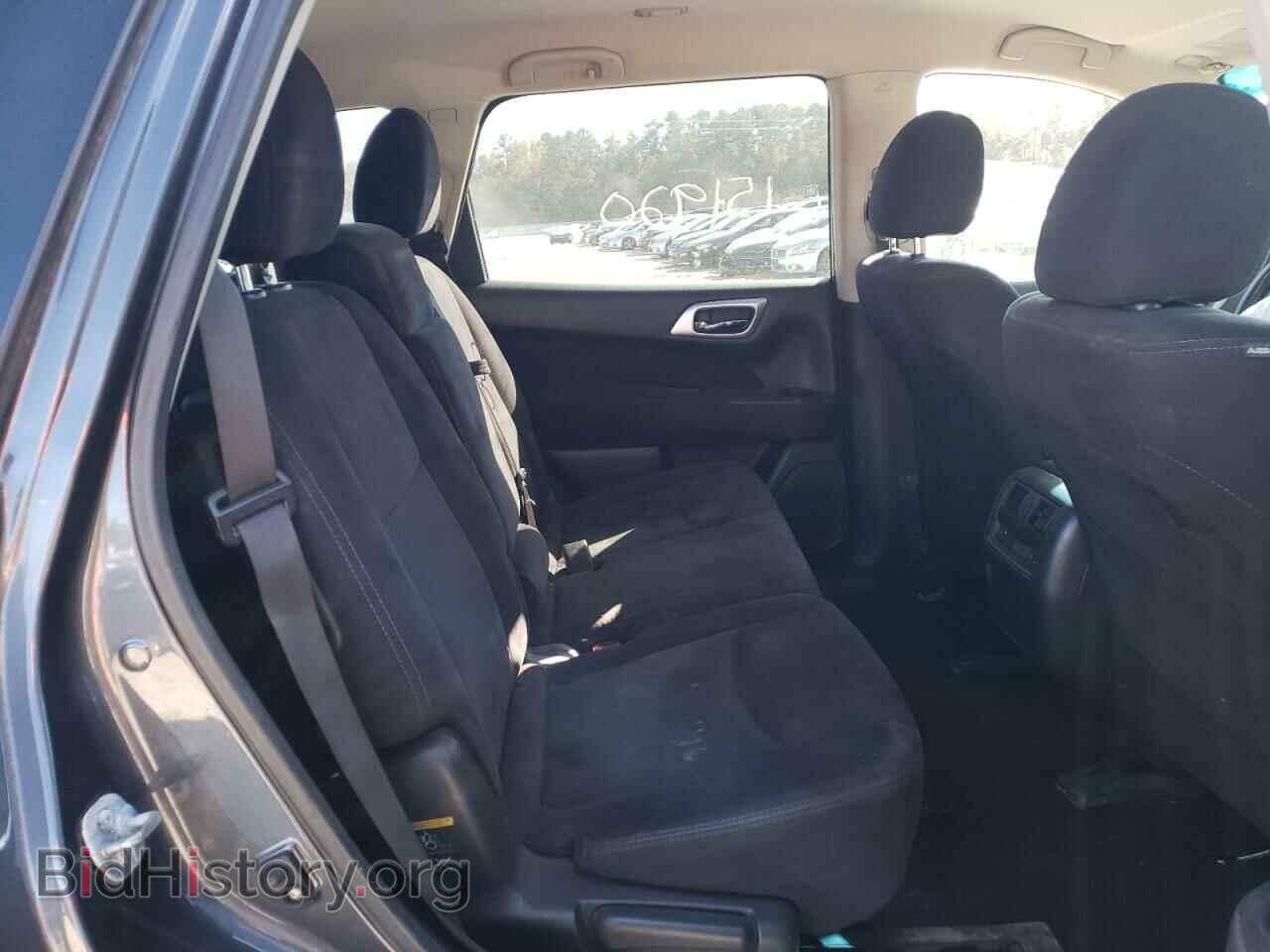 2014 NISSAN PATHFINDER - VIN: 5N1AR2MM1EC650802 - Фото 6