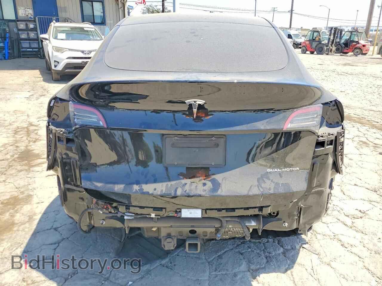 2024 TESLA MODEL Y - VIN: 7SAYGAEE7RF987948 - Photo 6