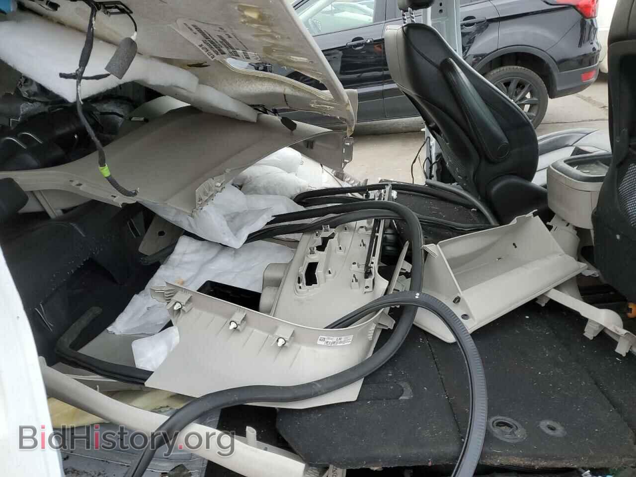 2019 CHRYSLER PACIFICA - VIN: 2C4RC1BG7KR593167 - Фото 6