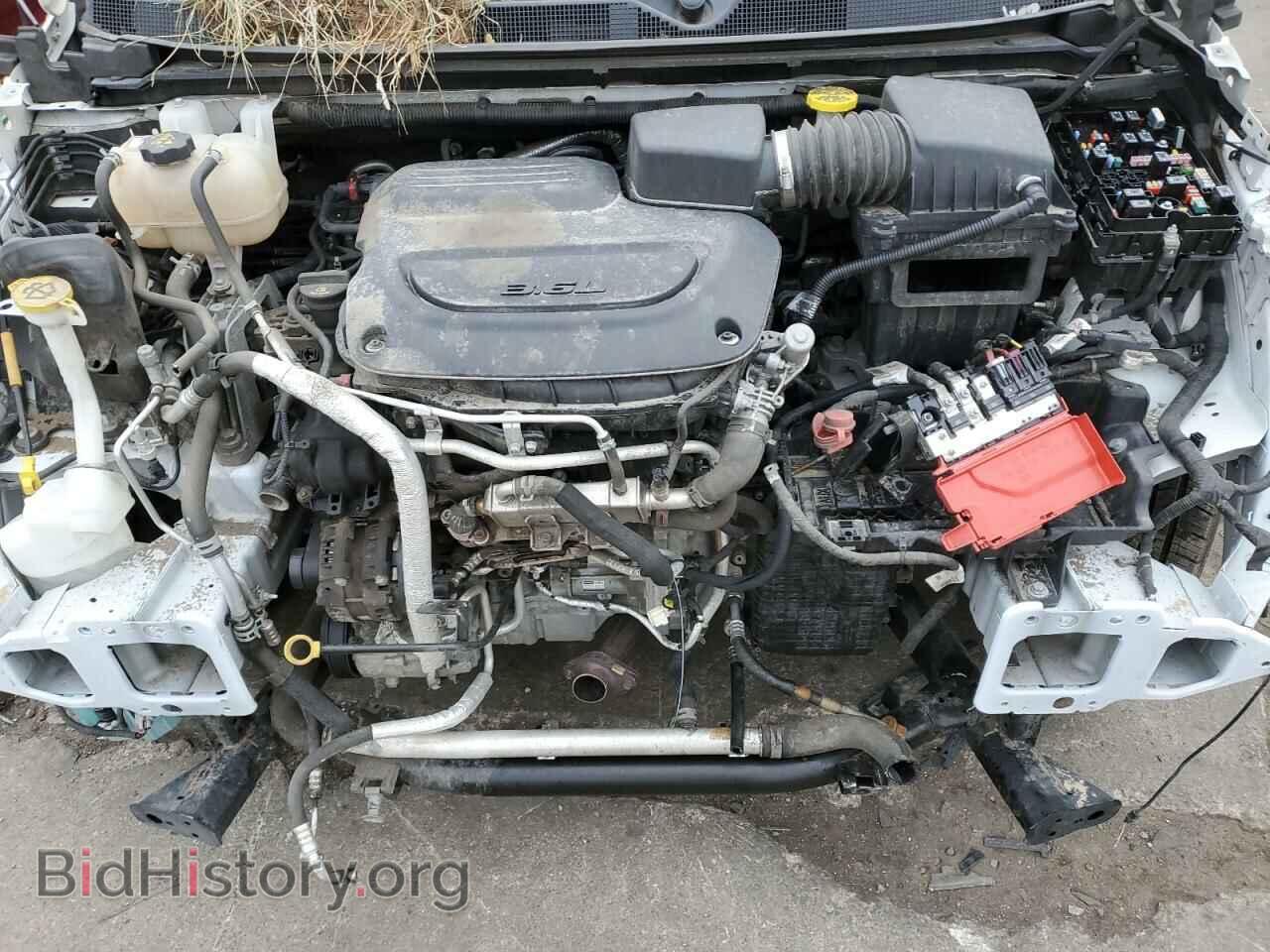 2019 CHRYSLER PACIFICA - VIN: 2C4RC1BG7KR593167 - Фото 7