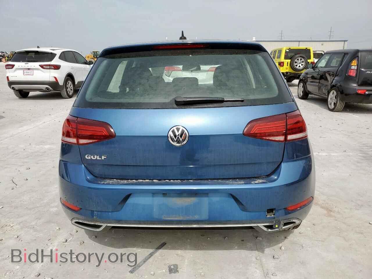 2019 VOLKSWAGEN GOLF - VIN: 3VWG57AU5KM001099 - Фото 6