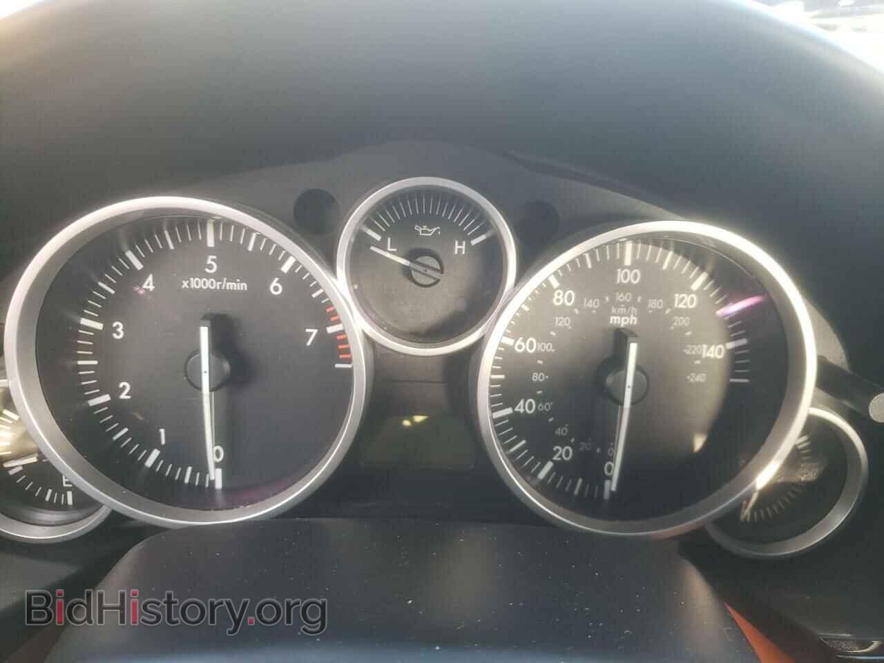 2007 MAZDA MX5 - VIN: JM1NC25F770127361 - Фото 8