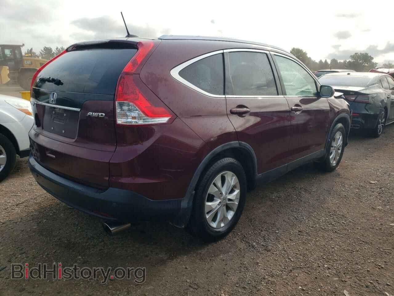 2012 HONDA CRV - VIN: 5J6RM4H73CL035049 - Фото 3