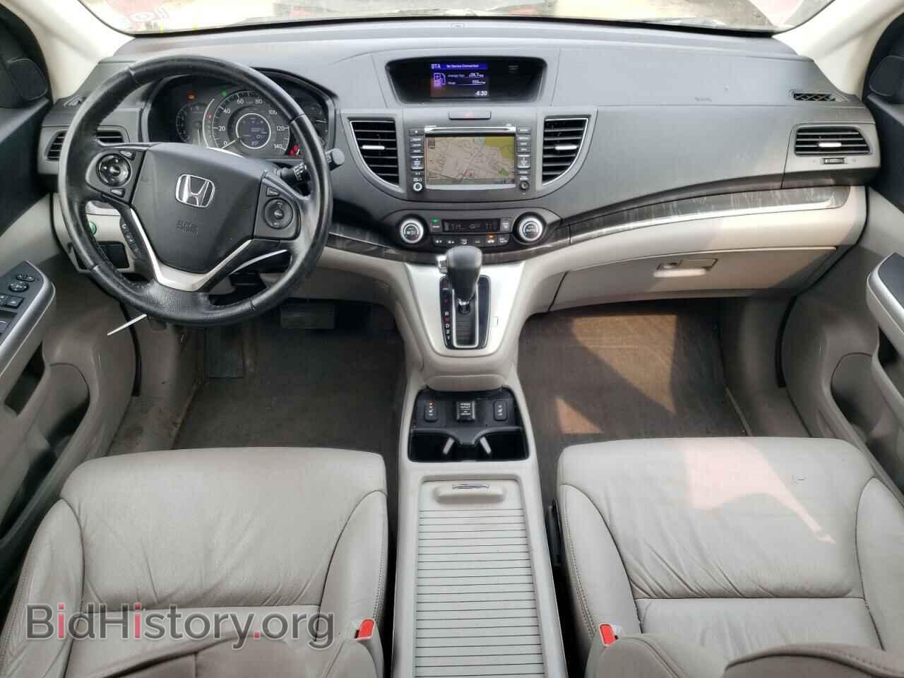 2012 HONDA CRV - VIN: 5J6RM4H73CL035049 - Фото 8
