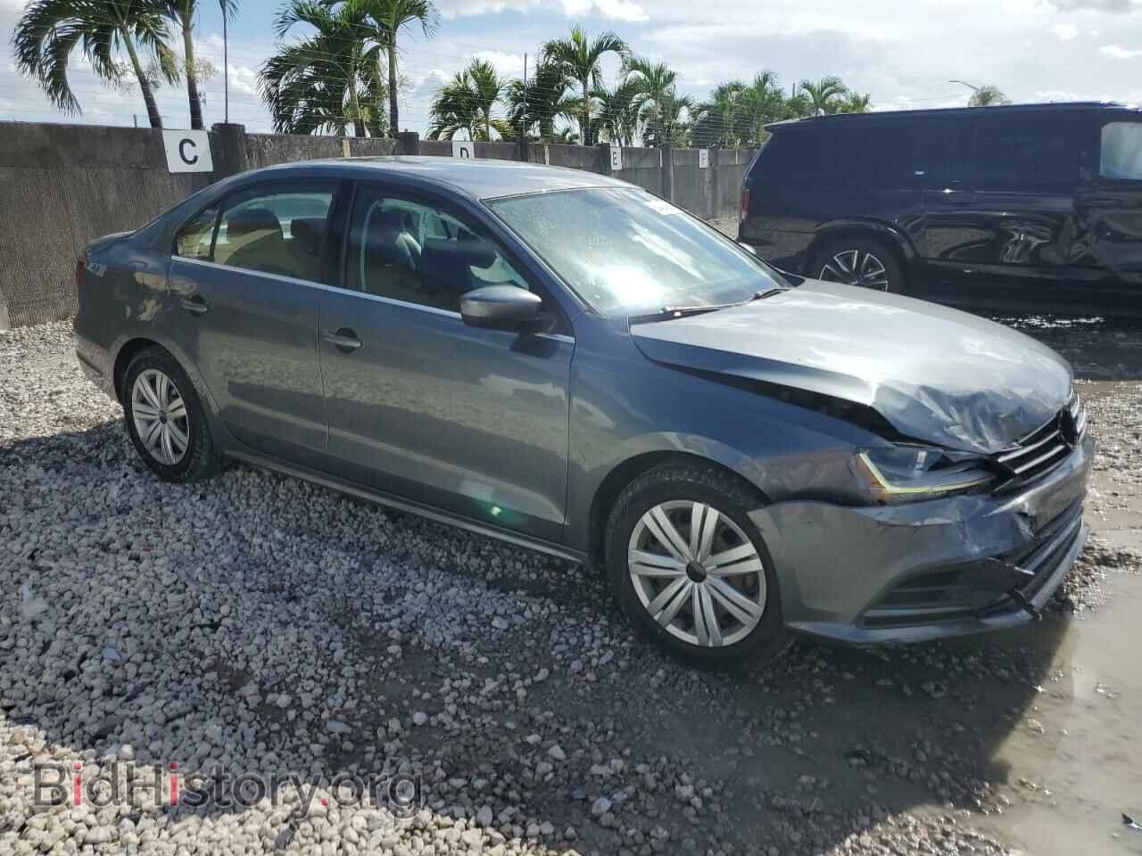 2017 VOLKSWAGEN JETTA - VIN: 3VW2B7AJ2HM405575 - Фото 4