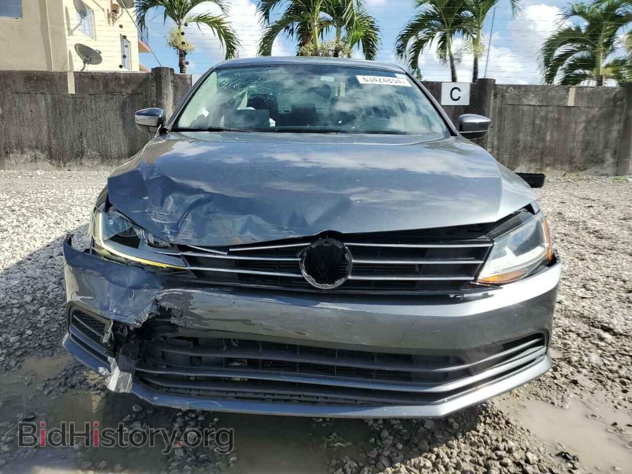 2017 VOLKSWAGEN JETTA - VIN: 3VW2B7AJ2HM405575 - Фото 5