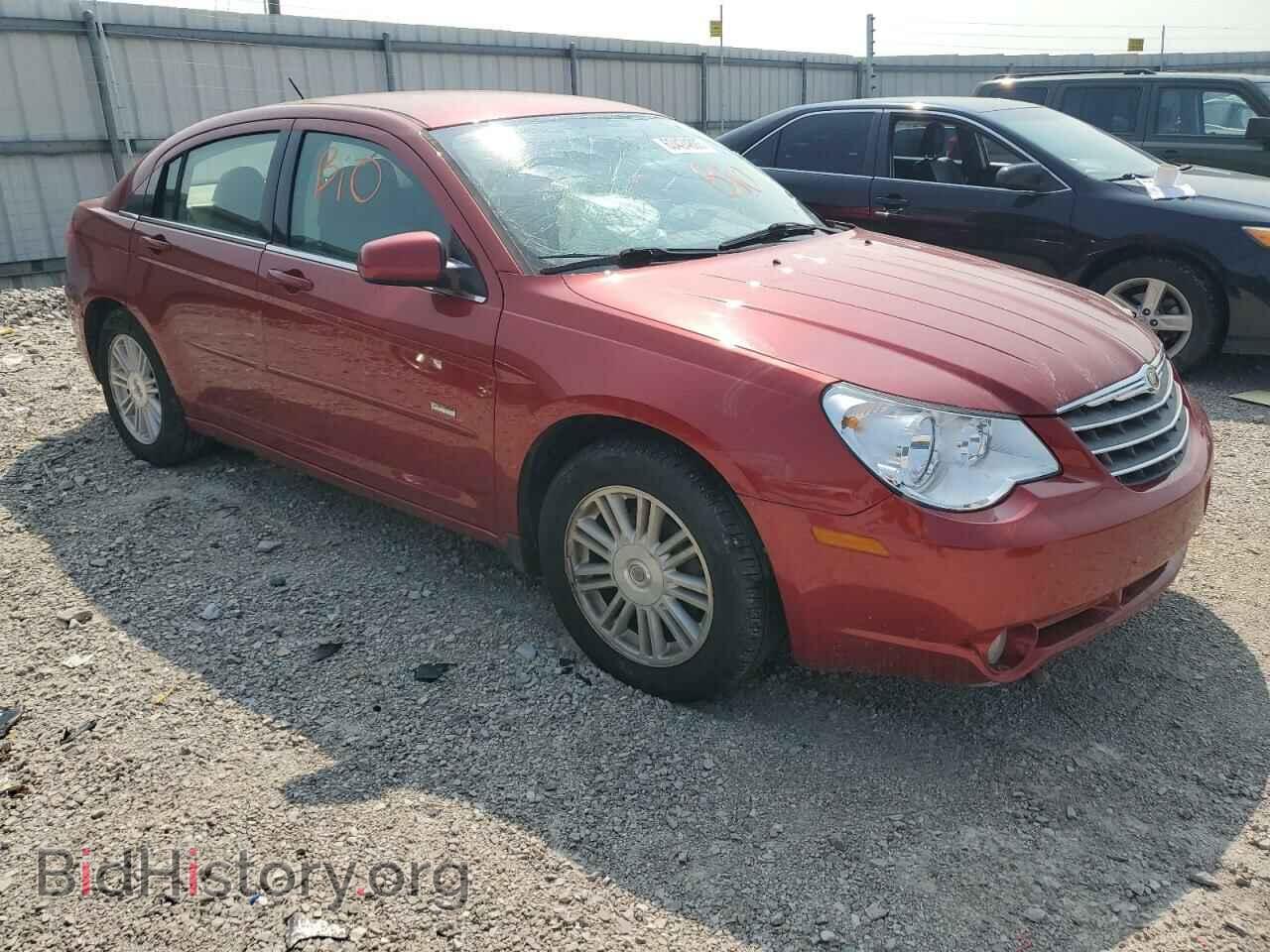 2008 CHRYSLER SEBRING - VIN: 1C3LC56K58N164261 - Фото 4