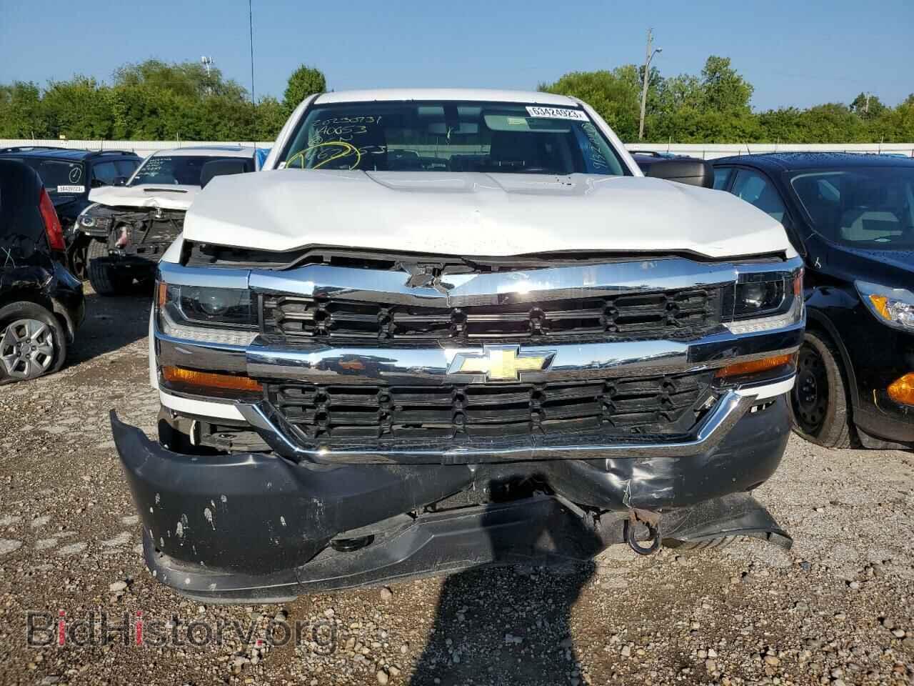 2018 CHEVROLET ALL Models - VIN: 3GCUKNEC4JG462053 - Фото 5
