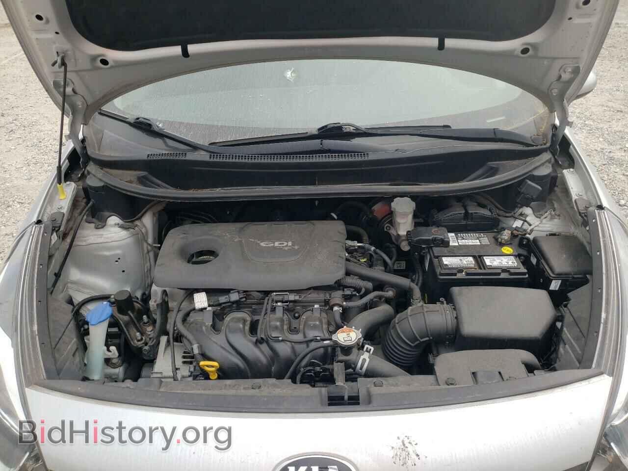 2017 KIA RIO - VIN: KNADM4A34H6017184 - Фото 11
