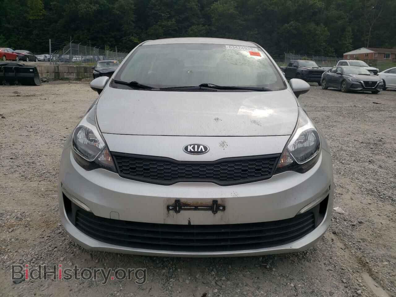 2017 KIA RIO - VIN: KNADM4A34H6017184 - Фото 5