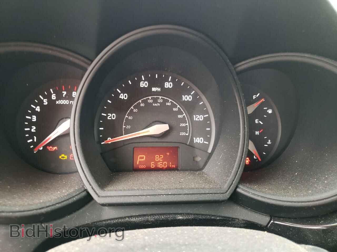 2017 KIA RIO - VIN: KNADM4A34H6017184 - Фото 9