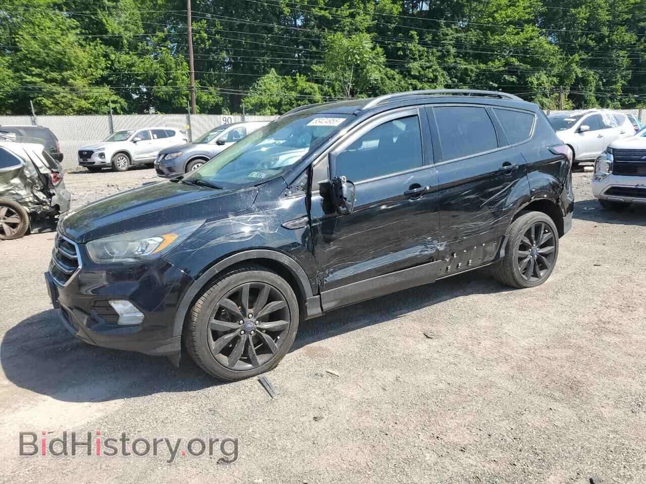 Фотография 1FMCU9GD9HUE19964 - FORD ESCAPE 2017