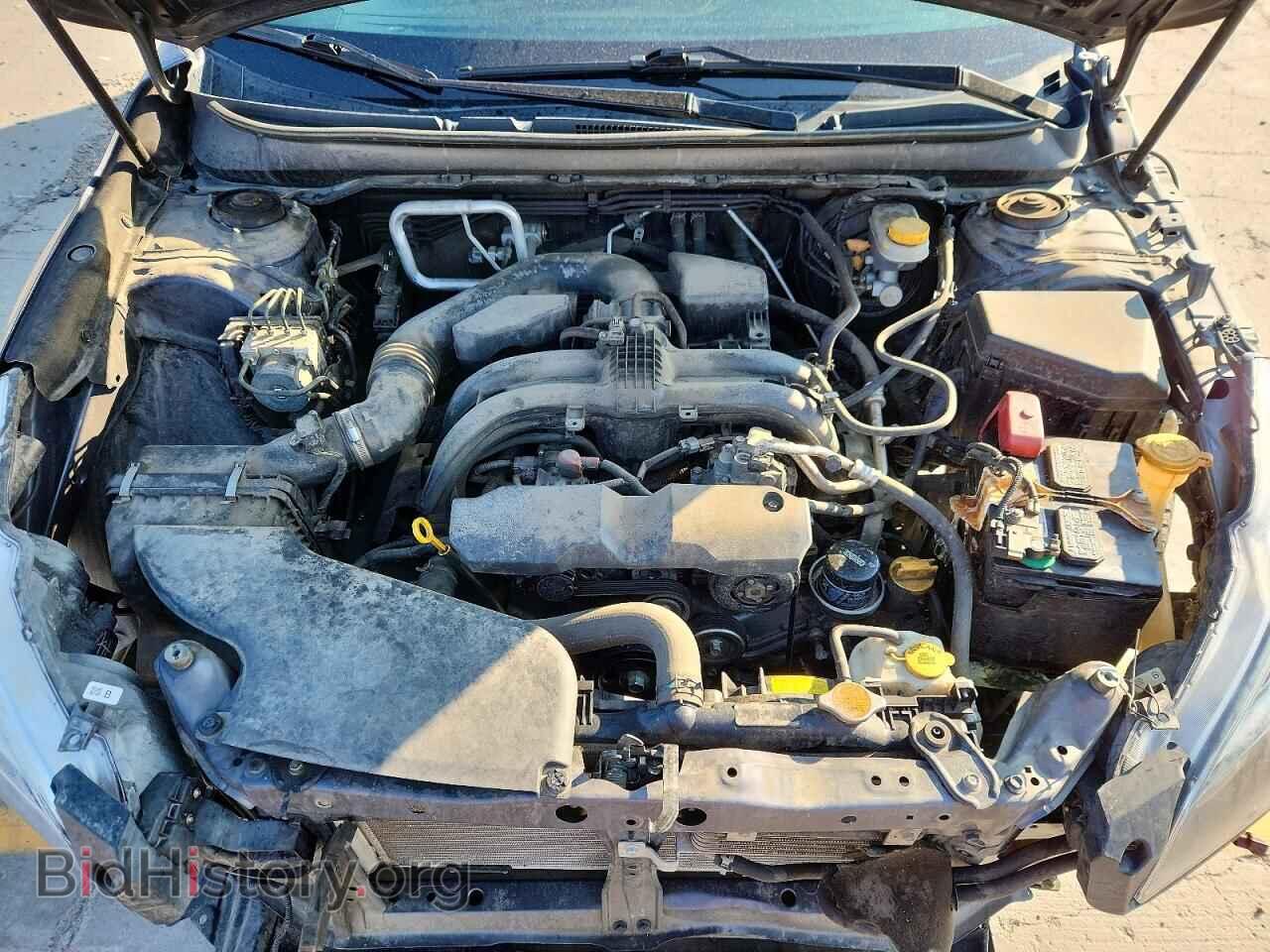 2017 SUBARU OUTBACK - VIN: 4S4BSAAC2H3432824 - Фото 12